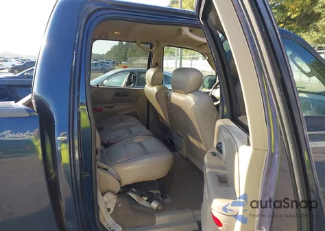 2003 Ford F150 Supercrew z USA, uszkodzony, nr VIN 1FTRW08LX3KD31908